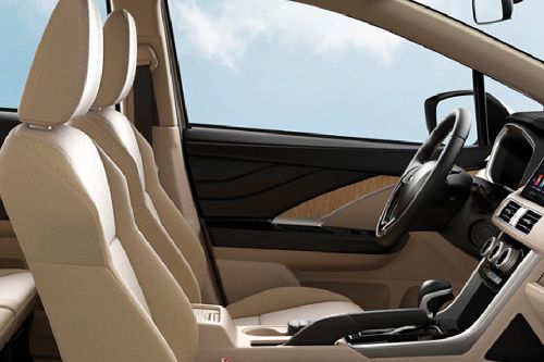 Mitsubishi Xpander Passengers View