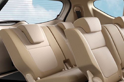 Xpander Rear Seat Head rest
