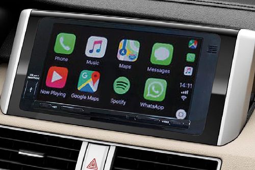 Xpander touch screen