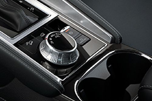 Mitsubishi Montero Sport Engine Start Stop Button