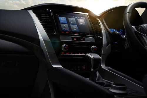Mitsubishi Montero Sport Gear Shifter