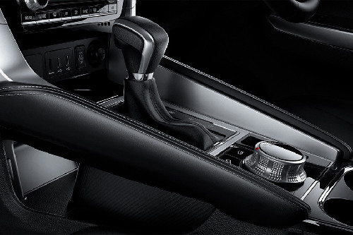Mitsubishi Montero Sport Gear Shifter