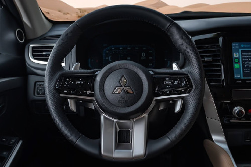 Mitsubishi Montero Sport Steering Wheel