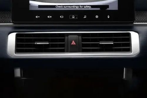 Xpander Cross Front Ac Vents