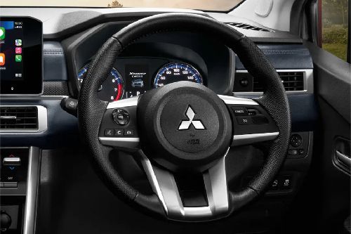 Mitsubishi Xpander Cross Steering Wheel