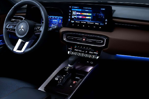 Destinator Center Console