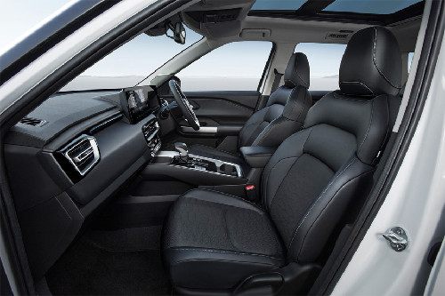 Destinator Front Seats