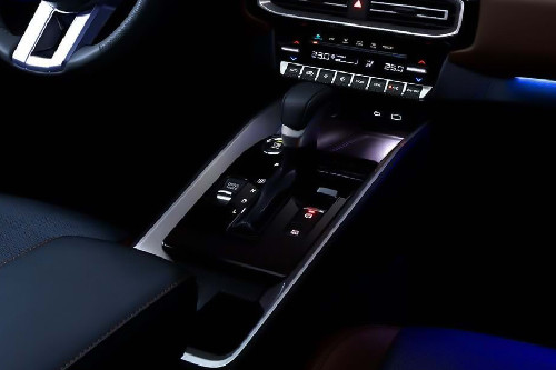 Mitsubishi Destinator Gear Shifter