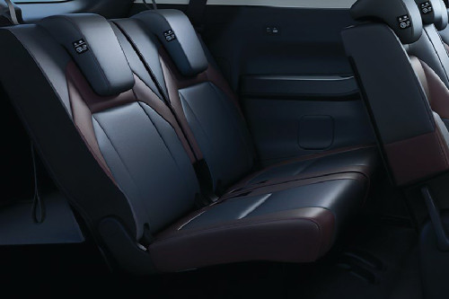 Mitsubishi Destinator Rd Row Seat