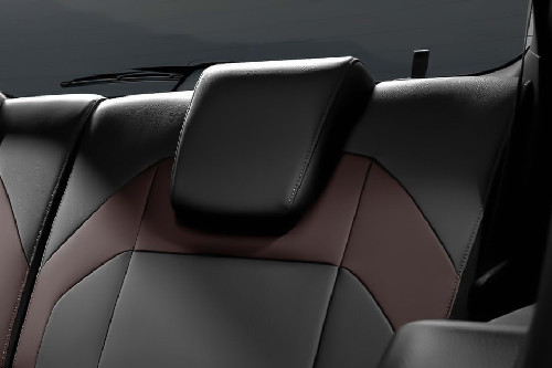 Destinator Rear Seat Head rest