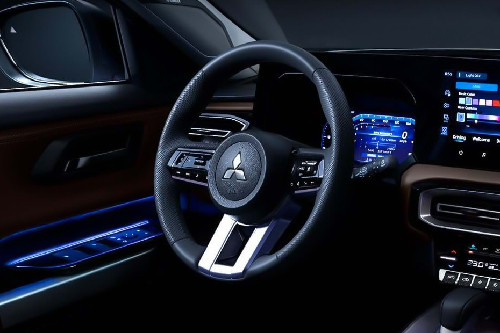 Mitsubishi Destinator Steering Wheel