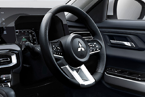 Mitsubishi Destinator Steering Wheel