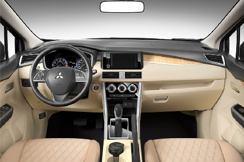 Dashboard View of Xpander