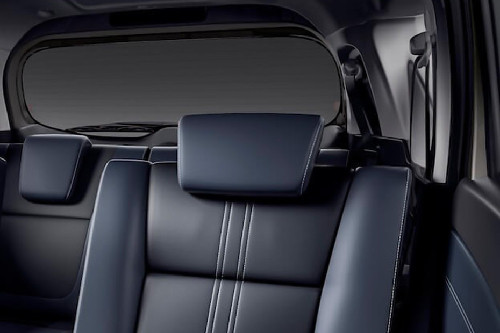 Xpander Cross Rear Seat Head rest