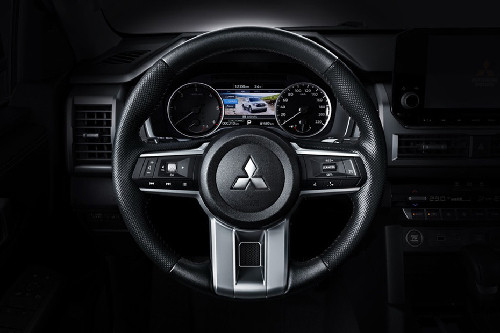 Mitsubishi L200 Steering Wheel