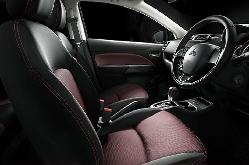 Attrage Front Seats
