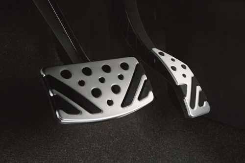 Lancer EX Richbrook Competition Foot Pedal Set