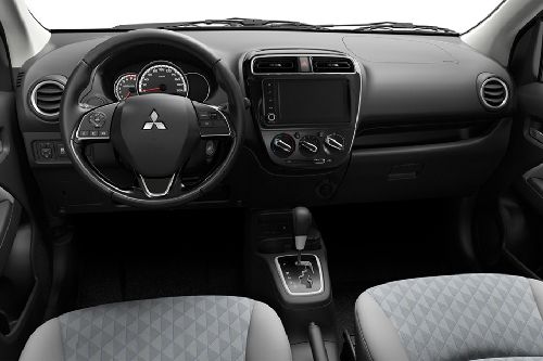 Dashboard View of Mirage