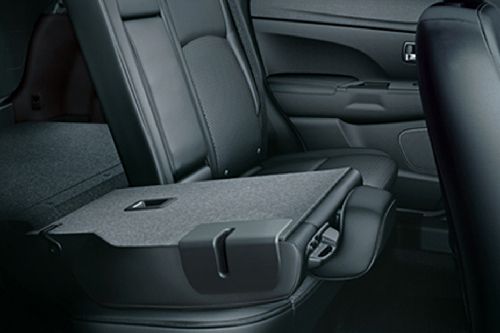 Folding Seats of Mitsubishi Mirage