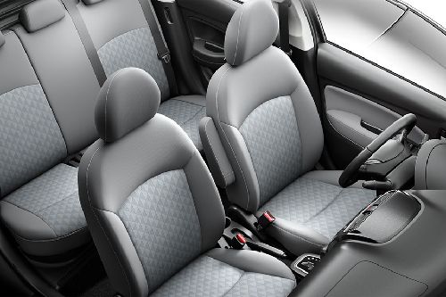 Mirage Front Seats