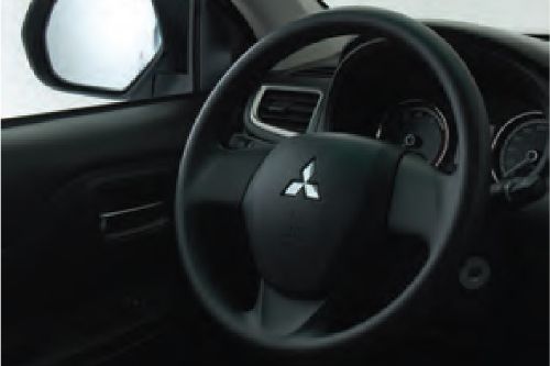 Mitsubishi L200 Steering Wheel