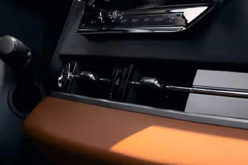 Outlander Front Ac Vents