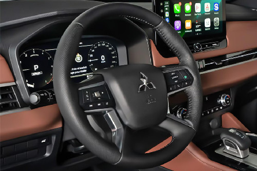 Mitsubishi Outlander Steering Wheel
