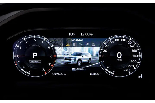 Outlander TachoMeter