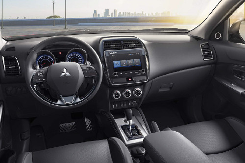 Dashboard View of ASX