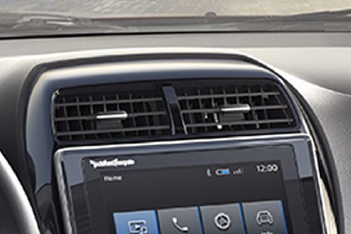 ASX Front Ac Vents