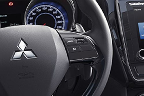 Mitsubishi ASX Multi Function Steering