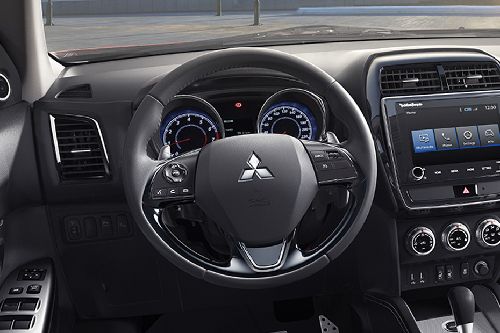 Mitsubishi ASX Steering Wheel