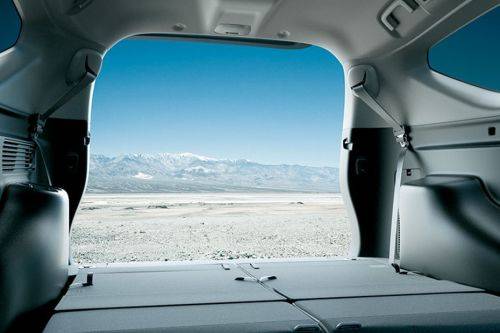 Folding Seats of Mitsubishi Montero Sport (2022-2023)
