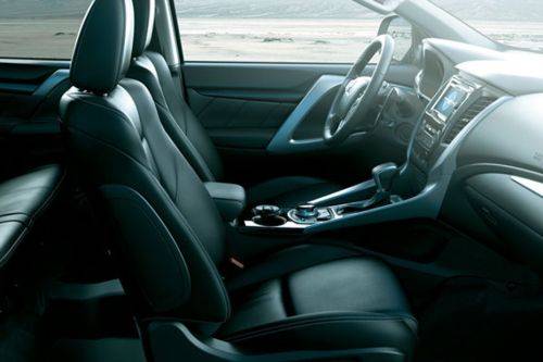 Montero Sport (2022-2023) Passenger Seat