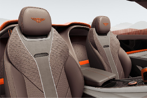 Batur Front Seats
