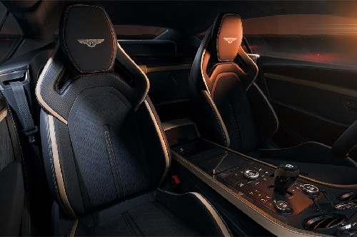 Supersports Front Seats