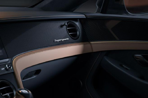 Supersports Front Side Ac Vents