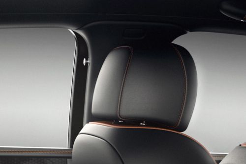 Flying Spur Front Seat Headrest