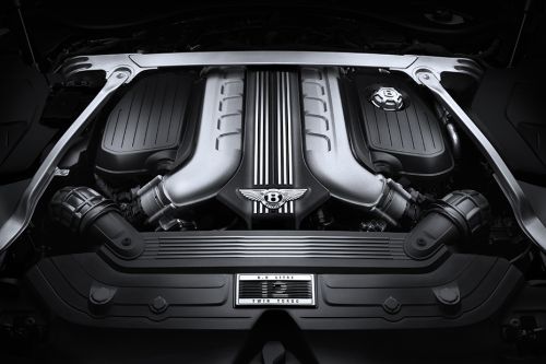 Continental Engine