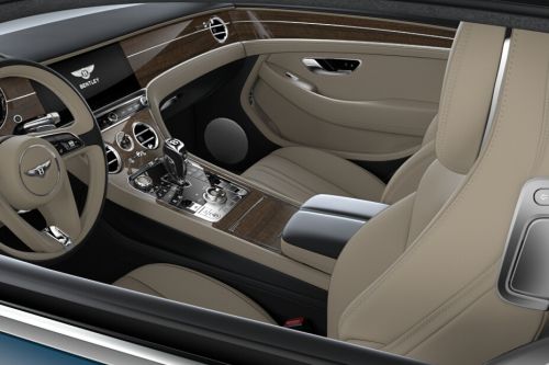 Continental Front Seats