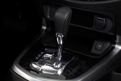 Nissan X-Terra (2022-2023) Gear Shifter