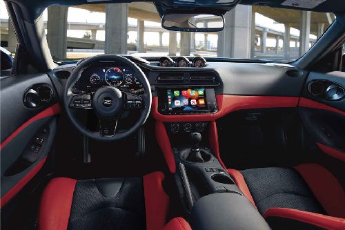Dashboard View of Z