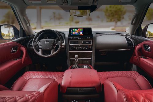 Dashboard View of Patrol (2022-2024)