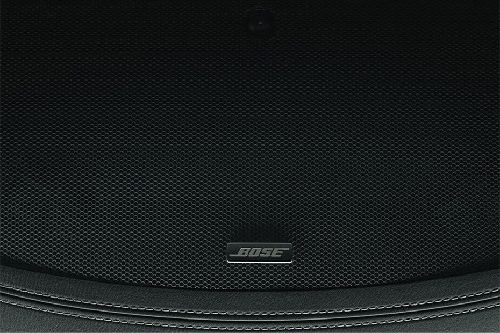Speakers View of Nissan Patrol (2022-2024)