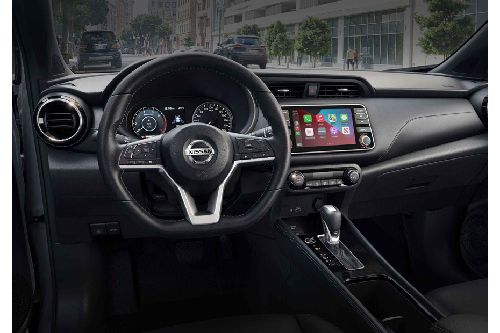 Dashboard View of Kicks (2023-2024)