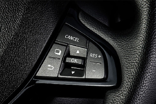 Nissan Magnite Multi Function Steering