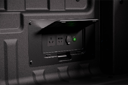 Power Accessories Outlet View of Nissan Frontier Pro
