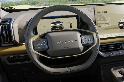 Nissan Frontier Pro Steering Wheel