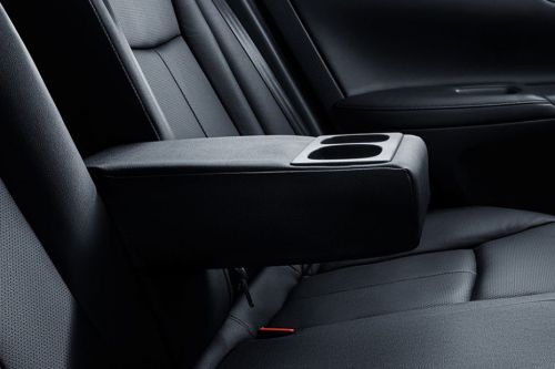 Sentra (2022-2023) Armrest Rear