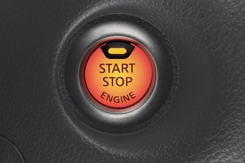 Nissan Sentra (2022-2023) Engine Start Stop Button